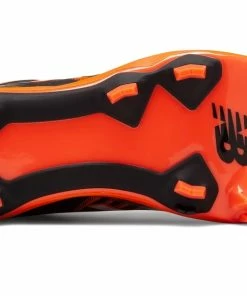 New Balance 4040v5 Adult Molded Cleats – Orange/White (PL4040O5) -Wilson Shop products pl4040o5 4