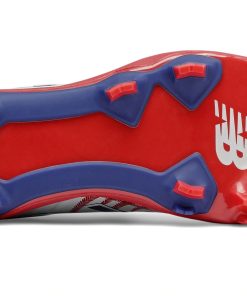New Balance 4040v5 Adult Molded Cleats – Red/White/Blue (PL4040PR) 7 New Balance 4040v5 Adult Molded Cleats – Red/White/Blue (PL4040PR) -Wilson Shop products pl4040pr 4