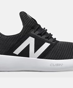 New Balance RCVRYv2 Men’s Recovery Shoes – Black/White (RCVRYB2)