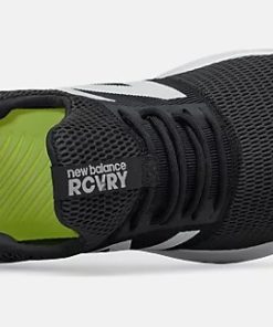 New Balance RCVRYv2 Men’s Recovery Shoes – Black/White (RCVRYB2) -Wilson Shop products rcvryb2 3