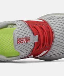 New Balance RCVRYv2 Men’s Recovery Shoes – Grey/Red (RCVRYTR2) -Wilson Shop products rcvrytr2 3