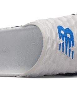 New Balance – Fresh Foam Hupo’o Slides – White (SMFTEKM1) 6 New Balance – Fresh Foam Hupo’o Slides – White (SMFTEKM1) -Wilson Shop products smftekm1 3