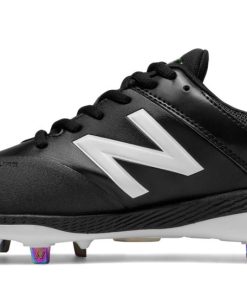 Alternative view of New Balance – Women’s Black/White Fastpitch Spikes (SMFUSEK1)