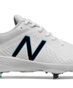 New Balance – White/White Women’s Fastpitch Spikes (SMFUSEW1)