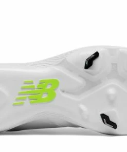 New Balance – White/White Women’s Fastpitch Spikes (SMFUSEW1) -Wilson Shop products smfusew1 4