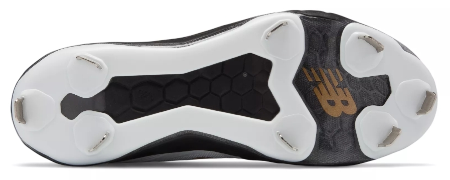 New Balance – Black/White Fresh Foam VELO1 Women’s Spikes (SMVELOK1) 3 New Balance – Black/White Fresh Foam VELO1 Women’s Spikes (SMVELOK1) - Image 3