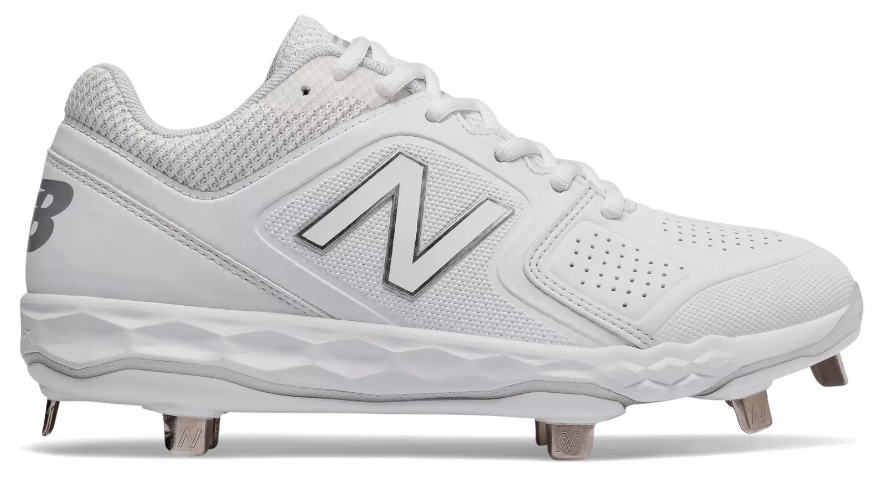New Balance – White/White Fresh Foam VELO1 Women’s Spikes (SMVELOW1) 1 New Balance – White/White Fresh Foam VELO1 Women’s Spikes (SMVELOW1)