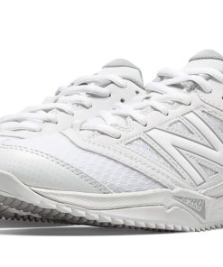New Balance – White/White Women’s Fastpitch Turf Shoes (ST4040W1)