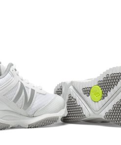 New Balance – White/White Women’s Fastpitch Turf Shoes (ST4040W1) 5 New Balance – White/White Women’s Fastpitch Turf Shoes (ST4040W1) -Wilson Shop products st4040w1 3