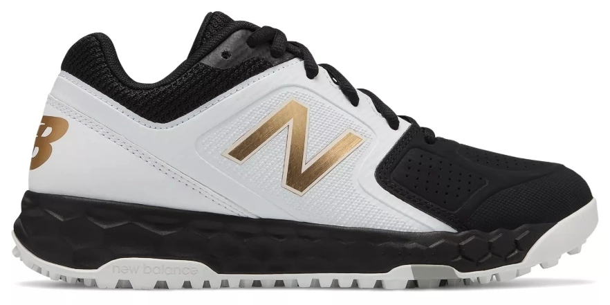 New Balance – Black/White Fresh Foam VELO1 Women’s Turfs (STVELOK1) 1 New Balance – Black/White Fresh Foam VELO1 Women’s Turfs (STVELOK1)
