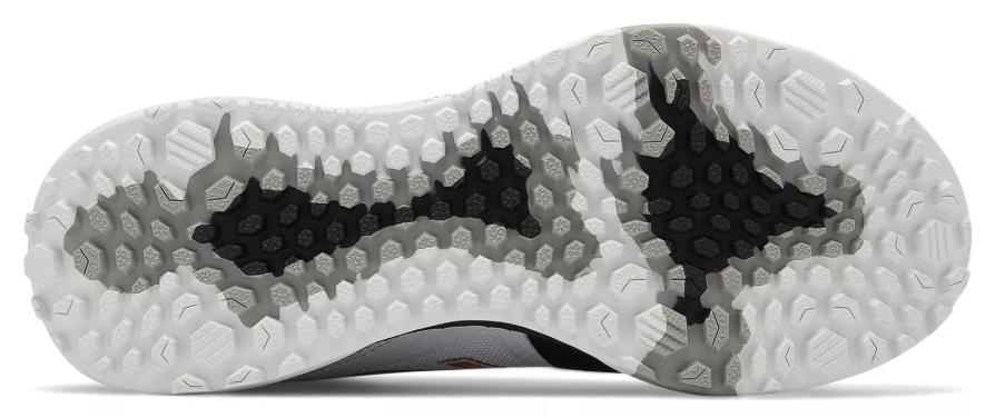 New Balance – Black/White Fresh Foam VELO1 Women’s Turfs (STVELOK1) 3 New Balance – Black/White Fresh Foam VELO1 Women’s Turfs (STVELOK1) - Image 3