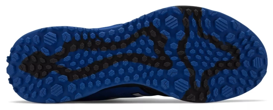 New Balance – Black/Blue Fresh Foam T3000v4 Men’s Turfs (T3000BB4) 3 New Balance – Black/Blue Fresh Foam T3000v4 Men’s Turfs (T3000BB4) - Image 3