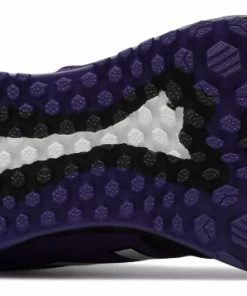 New Balance – Black/Purple Fresh Foam T3000v4 Men’s Turfs (T3000BP4) 5 New Balance – Black/Purple Fresh Foam T3000v4 Men’s Turfs (T3000BP4) -Wilson Shop products t3000bp4 3