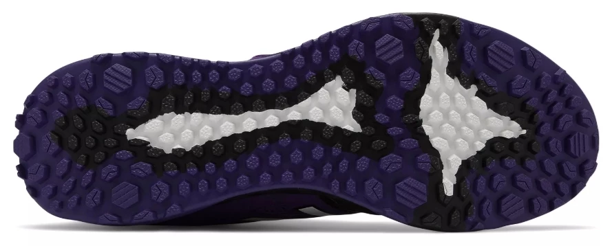 New Balance – Black/Purple Fresh Foam T3000v4 Men’s Turfs (T3000BP4) 3 New Balance – Black/Purple Fresh Foam T3000v4 Men’s Turfs (T3000BP4) - Image 3