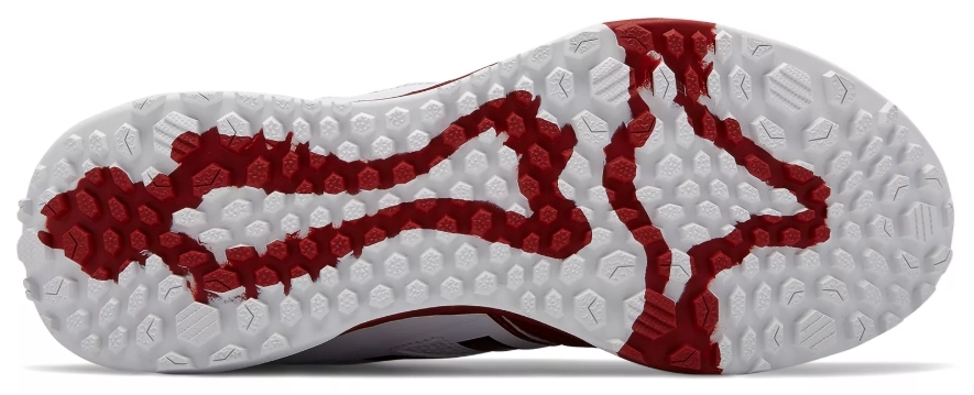 New Balance – Cardinal/White Fresh Foam T3000v4 Men’s Turfs (T3000MW4) New Balance – Cardinal/White Fresh Foam T3000v4 Men’s Turfs (T3000MW4) -Wilson Shop products t3000mw4 3