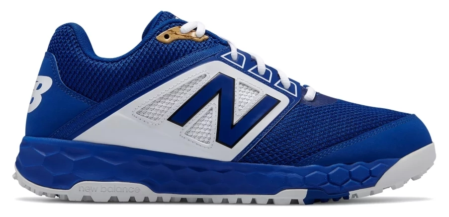 New Balance – Royal/White Fresh Foam T3000v4 Men’s Turfs (T3000TB4) 1 New Balance – Royal/White Fresh Foam T3000v4 Men’s Turfs (T3000TB4)