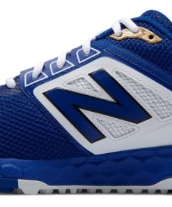 Alternative view of New Balance – Royal/White Fresh Foam T3000v4 Men’s Turfs (T3000TB4)
