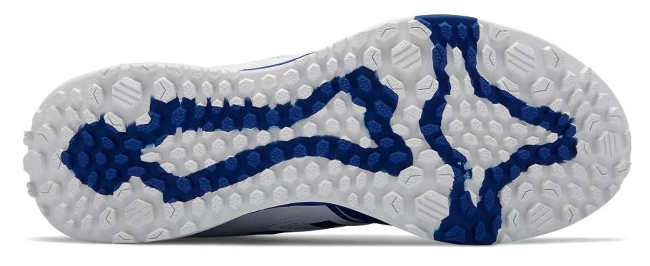 New Balance – Royal/White Fresh Foam T3000v4 Men’s Turfs (T3000TB4) 3 New Balance – Royal/White Fresh Foam T3000v4 Men’s Turfs (T3000TB4) - Image 3