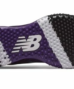 New Balance 4040v5 Turf Trainer – Black/Purple (T4040BP5) -Wilson Shop products t4040bp5 4
