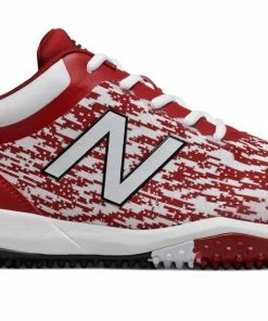 New Balance 4040v5 Turf Trainer – Maroon/White (T4040MW5)