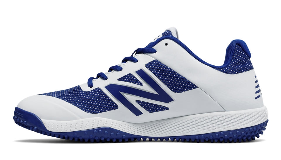 New Balance – Royal/White 4040v4 Baseball Turf Shoes (T4040TB4) New Balance – Royal/White 4040v4 Baseball Turf Shoes (T4040TB4) -Wilson Shop products t4040tb4 2