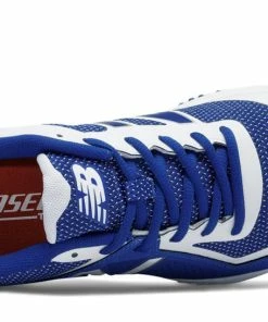 New Balance – Royal/White 4040v4 Baseball Turf Shoes (T4040TB4) 6 New Balance – Royal/White 4040v4 Baseball Turf Shoes (T4040TB4) -Wilson Shop products t4040tb4 3