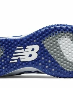 New Balance – Royal/White 4040v4 Baseball Turf Shoes (T4040TB4) 7 New Balance – Royal/White 4040v4 Baseball Turf Shoes (T4040TB4) -Wilson Shop products t4040tb4 4