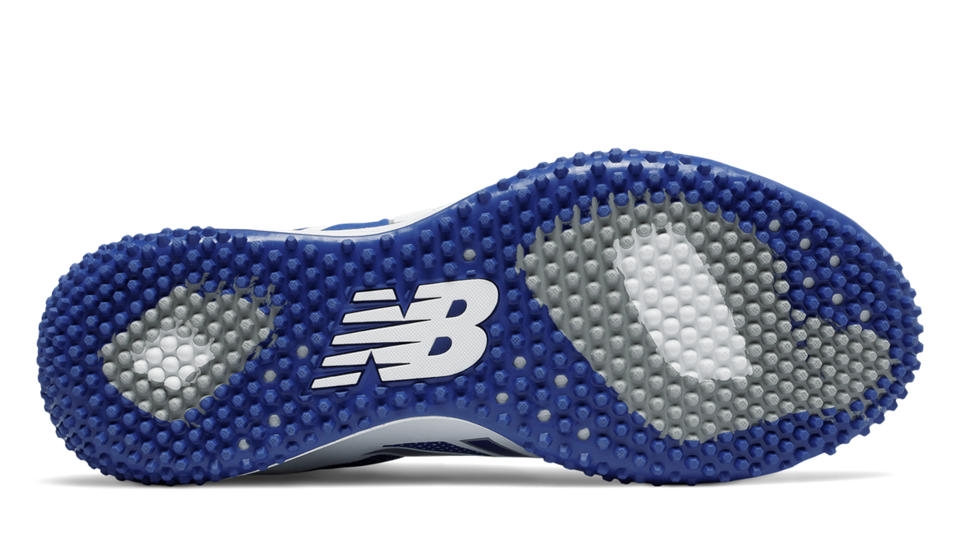 New Balance – Royal/White 4040v4 Baseball Turf Shoes (T4040TB4) New Balance – Royal/White 4040v4 Baseball Turf Shoes (T4040TB4) -Wilson Shop products t4040tb4 4