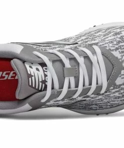 New Balance 4040v5 Turf Trainer – Grey/White (T4040TG5) -Wilson Shop products t4040tg5 3