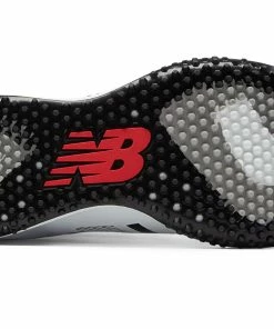 New Balance – White/Black 4040v4 Baseball Turf Shoes (T4040WB4) 5 New Balance – White/Black 4040v4 Baseball Turf Shoes (T4040WB4) -Wilson Shop products t4040wb4 4