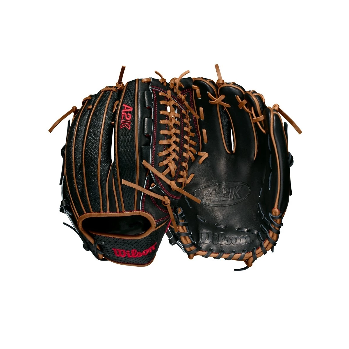 Wilson A2K D33SS 11.75″ Pitcher’s Glove 1 Wilson A2K D33SS 11.75″ Pitcher’s Glove