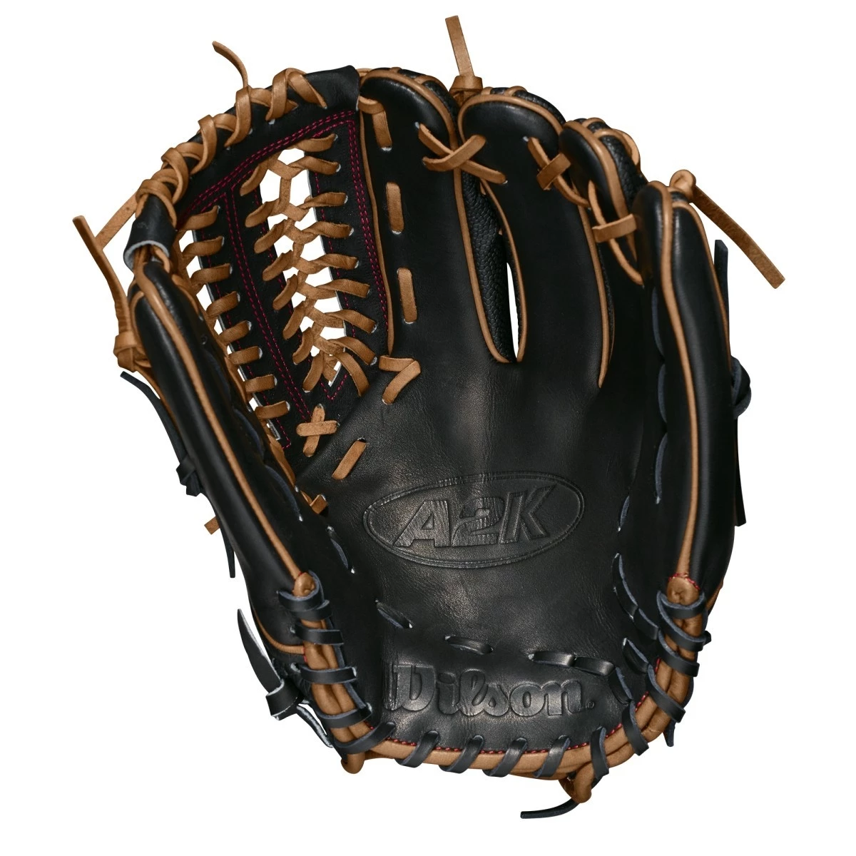 Wilson A2K D33SS 11.75″ Pitcher’s Glove 3 Wilson A2K D33SS 11.75″ Pitcher’s Glove - Image 3