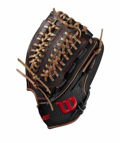 Wilson A2K D33SS 11.75″ Pitcher’s Glove 9 Wilson A2K D33SS 11.75″ Pitcher’s Glove -Wilson Shop products wbw100063 d33ss 4