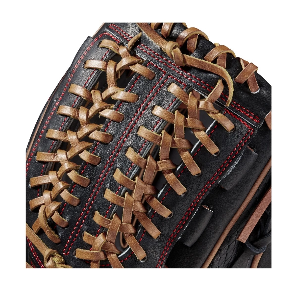 Wilson A2K D33SS 11.75″ Pitcher’s Glove 6 Wilson A2K D33SS 11.75″ Pitcher’s Glove - Image 6