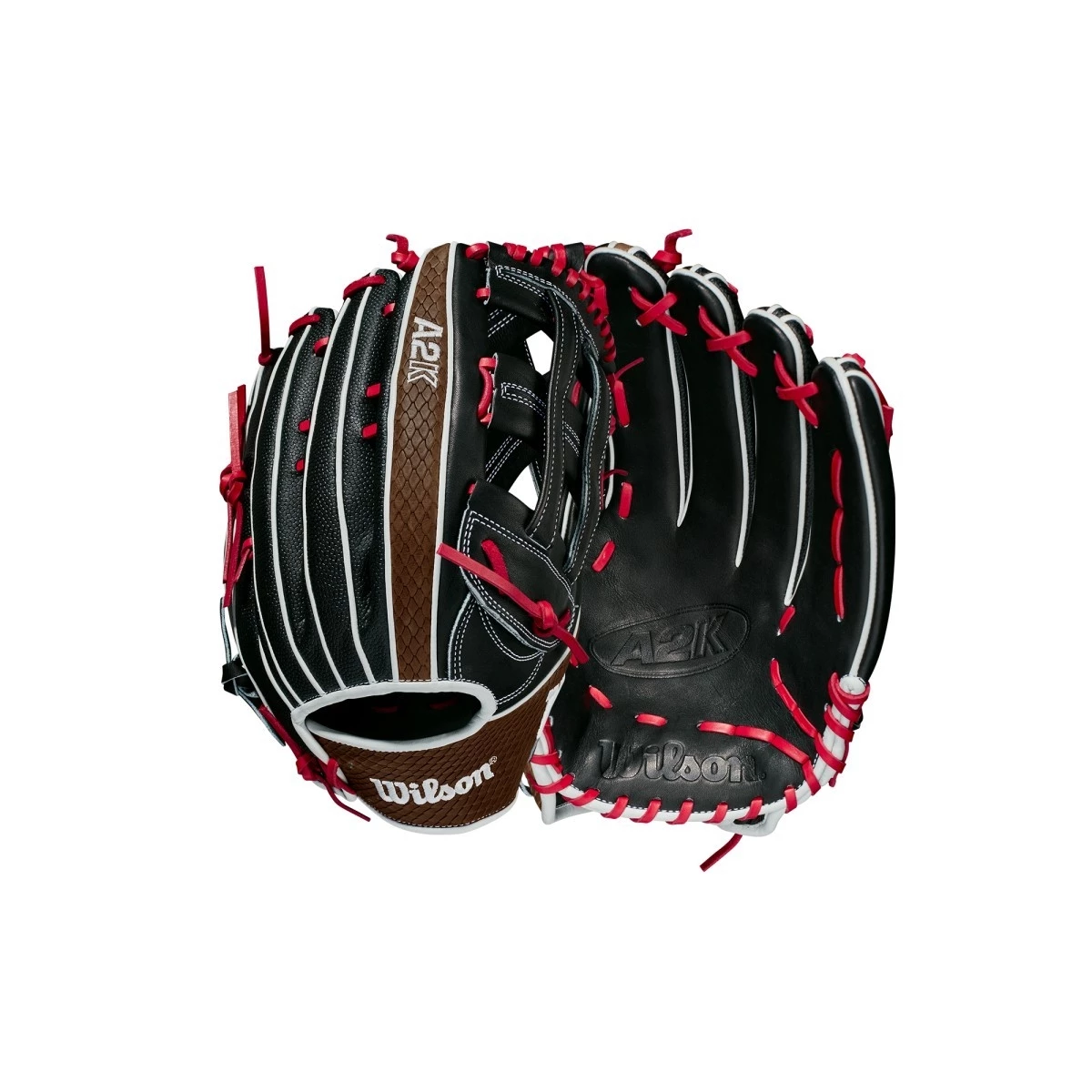 Wilson A2K 1799SS 12.75″ Outfielder’s Glove 1 Wilson A2K 1799SS 12.75″ Outfielder’s Glove
