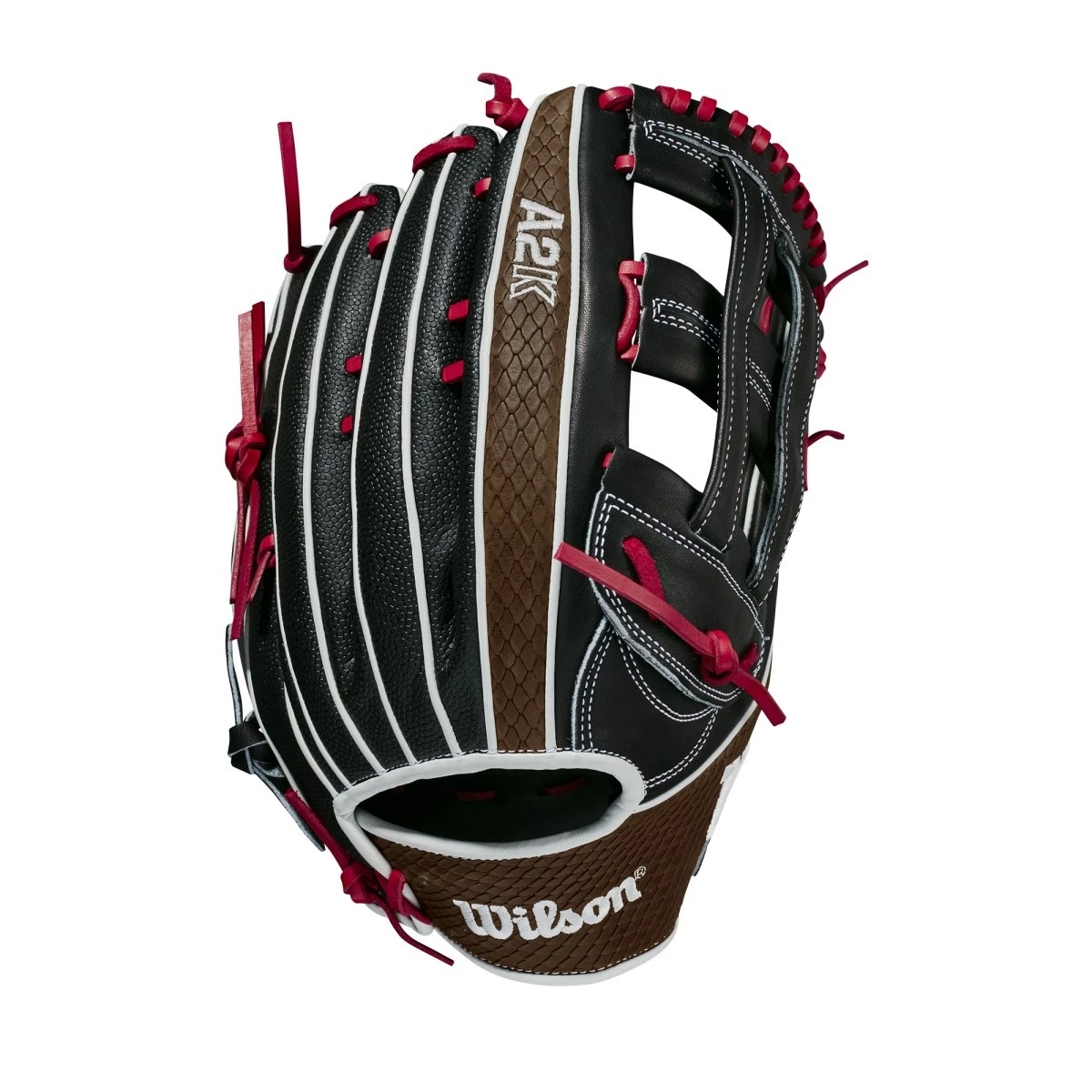 Wilson A2K 1799SS 12.75″ Outfielder’s Glove 2 Wilson A2K 1799SS 12.75″ Outfielder’s Glove - Image 2