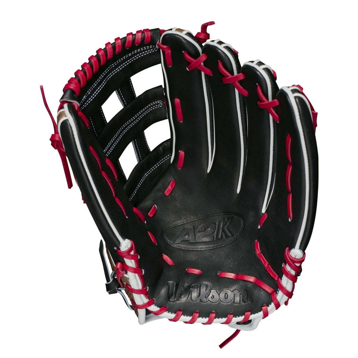 Wilson A2K 1799SS 12.75″ Outfielder’s Glove Wilson A2K 1799SS 12.75″ Outfielder’s Glove -Wilson Shop products wbw100069 1799ss 3