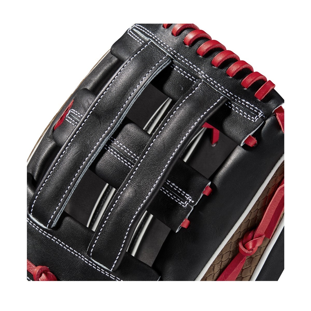 Wilson A2K 1799SS 12.75″ Outfielder’s Glove Wilson A2K 1799SS 12.75″ Outfielder’s Glove -Wilson Shop products wbw100069 1799ss 6