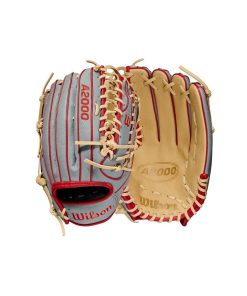 Wilson A2000 2021 OT7SS 12.75″ Outfield Glove