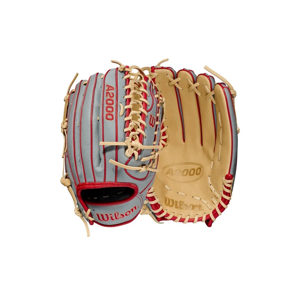 Wilson A2000 2021 OT7SS 12.75″ Outfield Glove 1 Wilson A2000 2021 OT7SS 12.75″ Outfield Glove