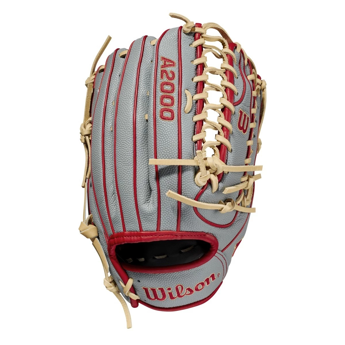 Wilson A2000 2021 OT7SS 12.75″ Outfield Glove 2 Wilson A2000 2021 OT7SS 12.75″ Outfield Glove - Image 2