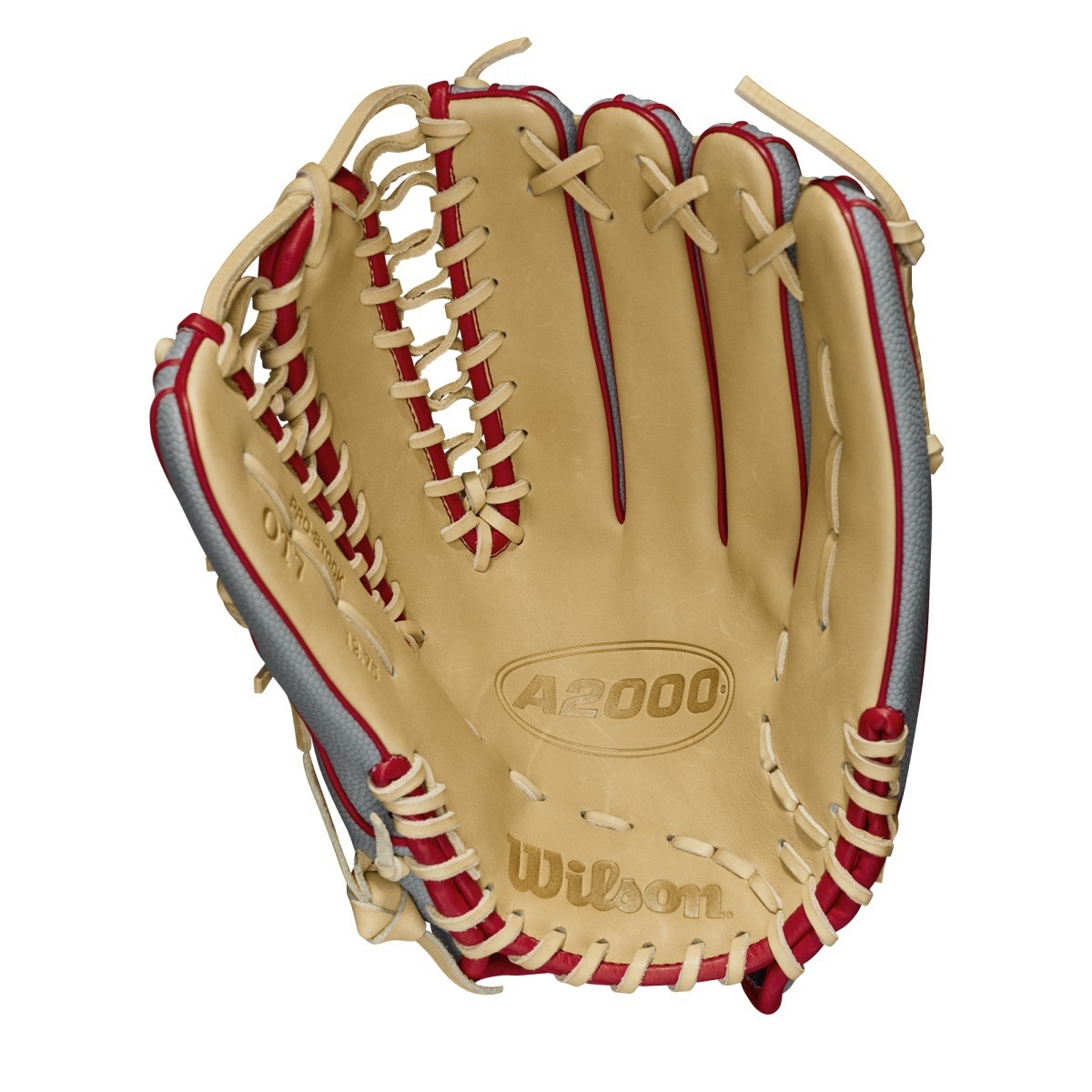Wilson A2000 2021 OT7SS 12.75″ Outfield Glove Wilson A2000 2021 OT7SS 12.75″ Outfield Glove -Wilson Shop products wbw100104 3