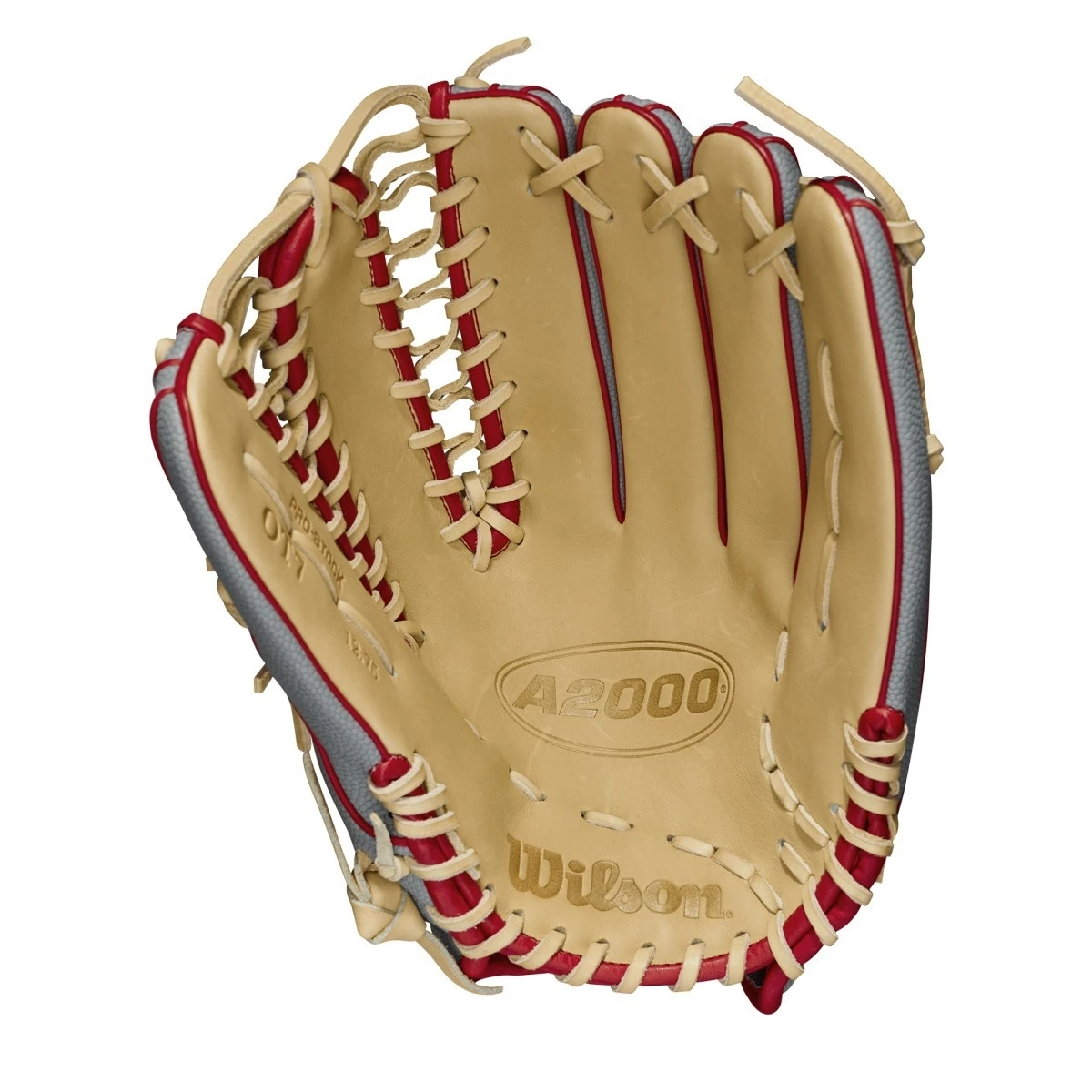 Wilson A2000 2021 OT7SS 12.75″ Outfield Glove 3 Wilson A2000 2021 OT7SS 12.75″ Outfield Glove - Image 3