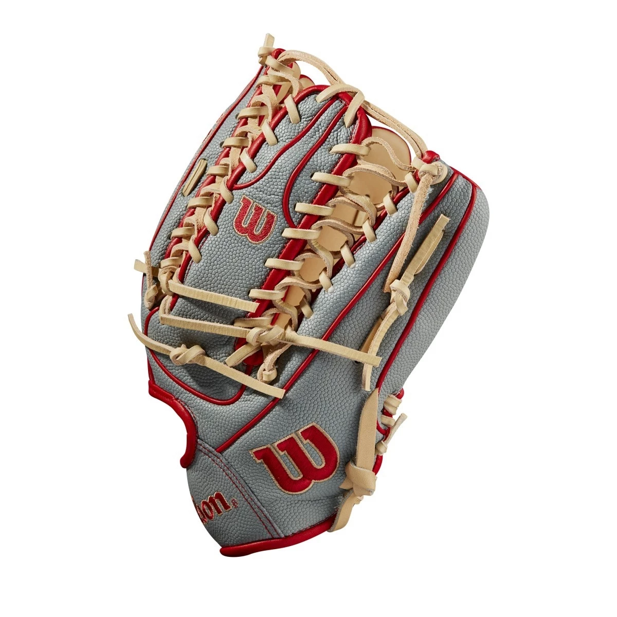 Wilson A2000 2021 OT7SS 12.75″ Outfield Glove 4 Wilson A2000 2021 OT7SS 12.75″ Outfield Glove - Image 4