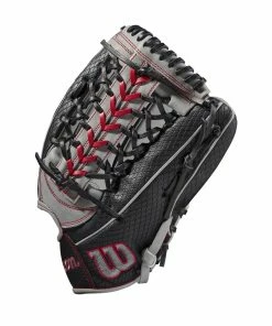 Wilson A2000 2021 PF92SS 12.25″ Pedroia Fit Outfield Glove -Wilson Shop products wbw100110 4
