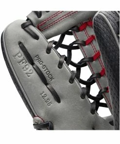 Wilson A2000 2021 PF92SS 12.25″ Pedroia Fit Outfield Glove -Wilson Shop products wbw100110 7