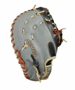 Wilson A2000 2021 1620SS 12.5″ First Base Mitt -Wilson Shop products wbw100119 5