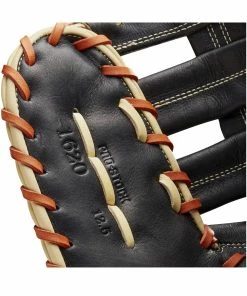 Wilson A2000 2021 1620SS 12.5″ First Base Mitt -Wilson Shop products wbw100119 7
