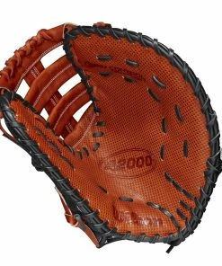 Wilson A2000 2021 SC1620SS 12.5″ First Base Mitt -Wilson Shop products wbw100123 3