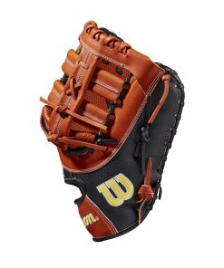 Wilson A2000 2021 SC1620SS 12.5″ First Base Mitt 3 Wilson A2000 2021 SC1620SS 12.5″ First Base Mitt -Wilson Shop products wbw100123 4